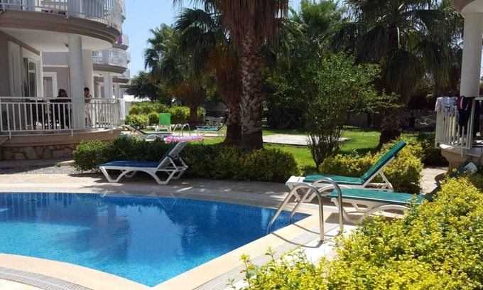 Payallar Casa | Konak Villaları 7