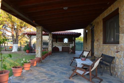 Ormos Panagias Casa | Konaki Guesthouse
