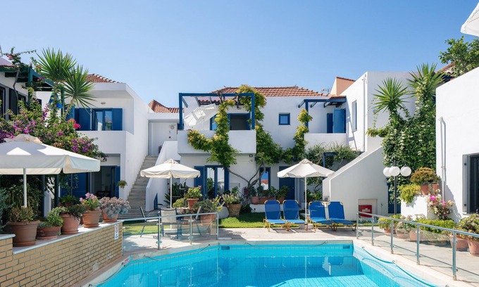 Panormos Apartamento | Konaki Studios & Apartments