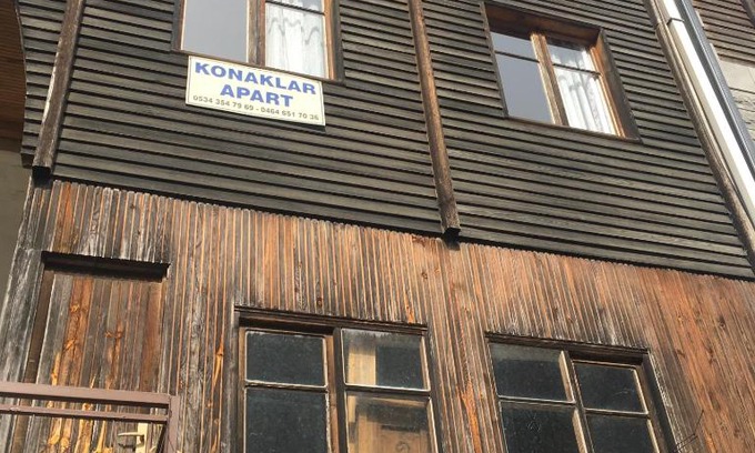 Ayder Apartamento | KONAKLAR APART