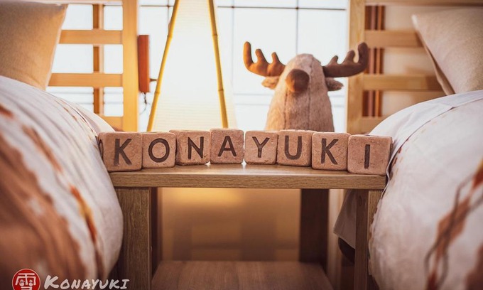 Myoko Casa | KONAYUKI