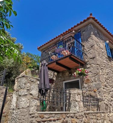 Kontias Apartamento | Kondias' Serenity Stone House