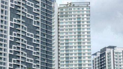 Simpang Ampat Apartamento | Kondominium