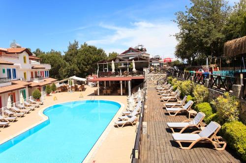 Oludeniz Hotel | Konfor Suite Otel