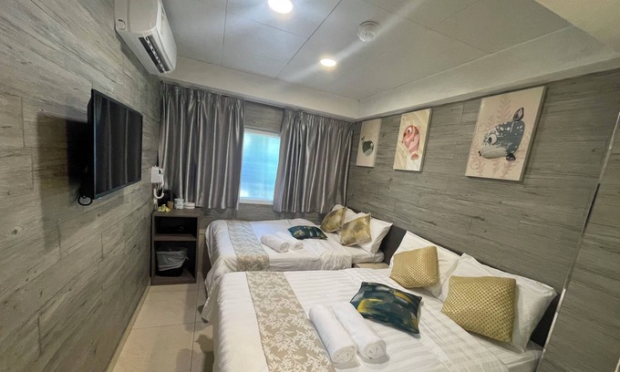 Mong Kok Hotel | Kong Hing Guest House
