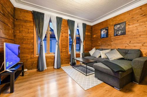 Bergen City Centre Apartamento | Kong Oscars gate 28 - 303