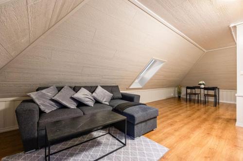 Bergen City Centre Apartamento | Kong Oscars gate 28 - 401