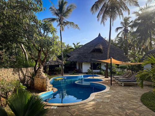 Diani Beach Casa | Kongo Dream