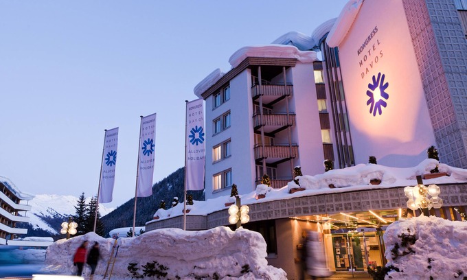 Meierhof Hotel | Kongress Hotel Davos