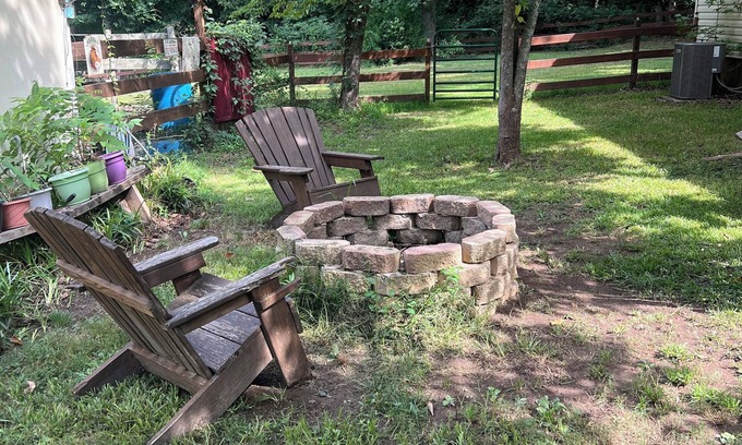 Troy Casa | KONGS KAVE inside UWHARRIE NATIONAL FOREST on LAKE TILLERY