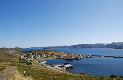 Kongsfjord Casa | Kongsfjord Holiday Home