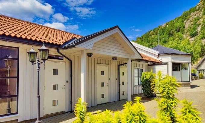 Algard Apartamento | Kongsgata Apartments