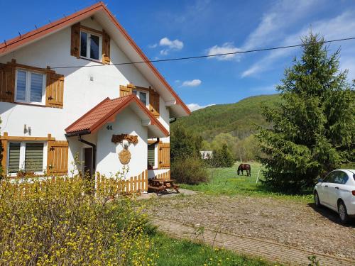 Cisna Casa | Konie2 Pokoje Gościnne