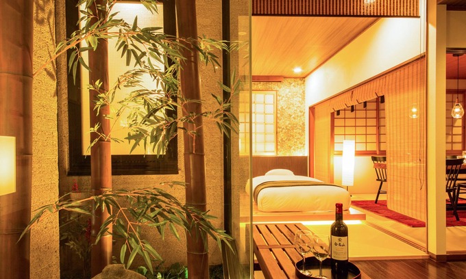 Dotonbori Casa | KONJAKUSO Osaka Dotonbori "YORIAI" Penthouse Stay
