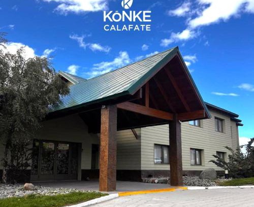 Cerro Calafate Hotel | Konke Calafate Hotel