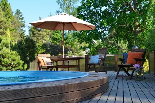 Rahtla Casa | Konnaoja Holiday Home