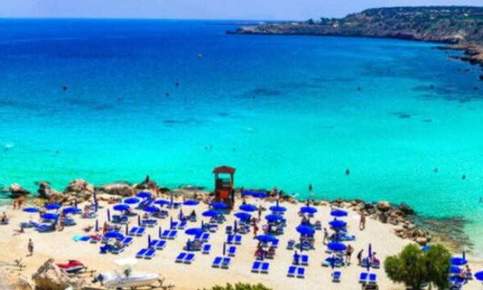 Cape Greko Apartamento | Konnos Bay Gardens