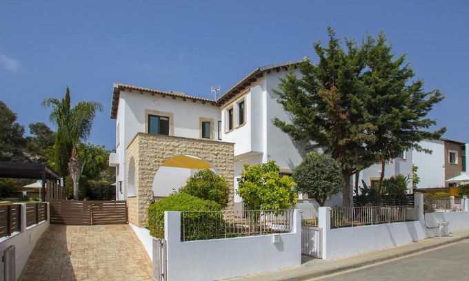 Cape Greko Villa | Konnos Blue