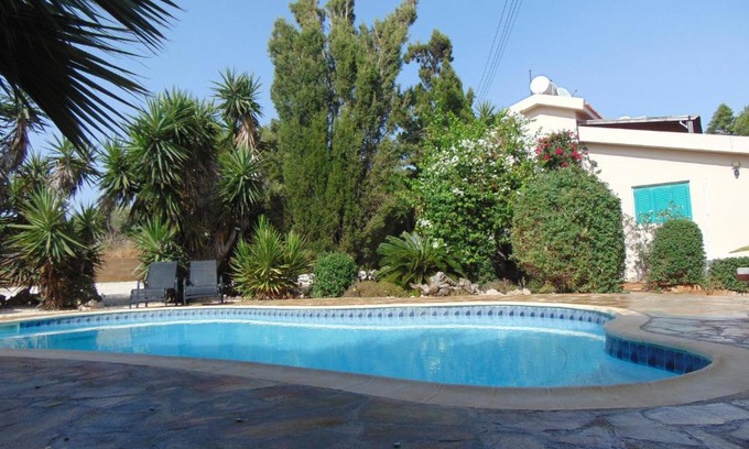 Cape Greko Casa | Konnos Villa