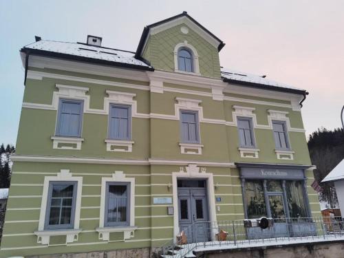Mitterbach am Erlaufsee Apartamento | Konrad-Haus - DorfResort Mitterbach