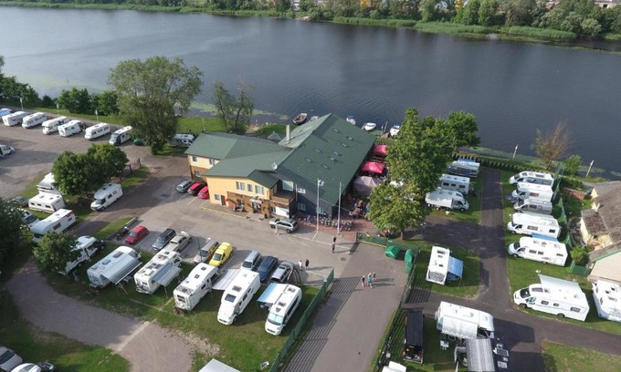 Parnu Hotel | Konse Motel and Caravan Camping
