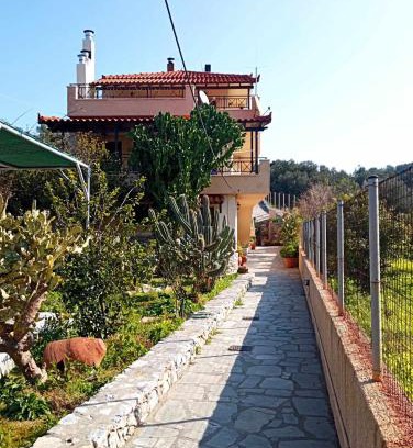 Poseidonio Casa | KONSTANTINA'S HOUSE