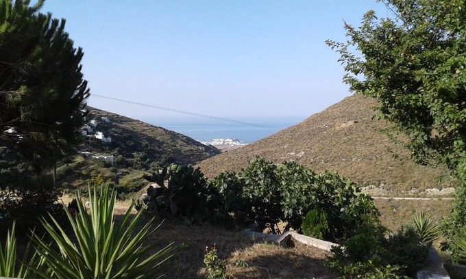 Karia Casa | Konstantinos Areti Cottage Παραδοσιακή κατοικία