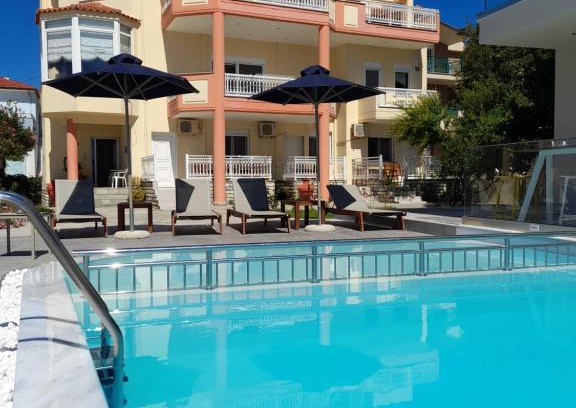 Limenaria Apartamento | Konstantinos Beach 1
