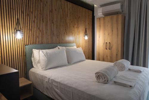 Asprovalta Cama Y Desayuno | Konstantinoupolis Rooms