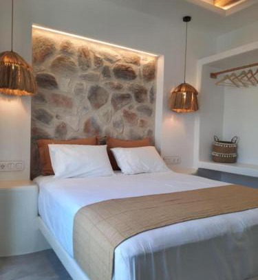 Naxos Town Apartamento | Konstantza's Deluxe Suite