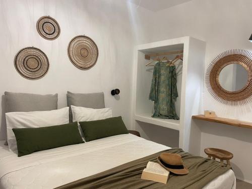 Naxos Town Apartamento | Konstantza's Elegant Apartment