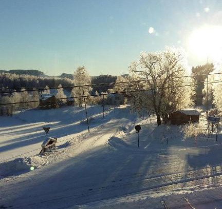 Kramfors Municipality Cama Y Desayuno | Konstbyns B&B