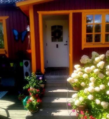 Bockara Apartamento | Konstnären Lenas hus.