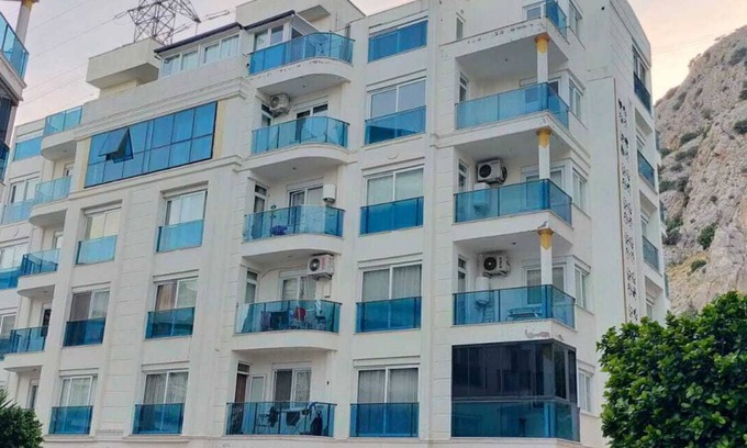 Konyaalti Apartamento | Konyaalti Suite Hotel