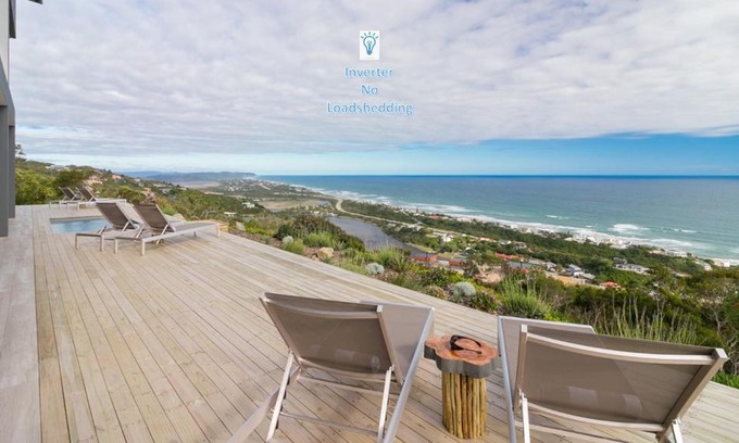Wilderness Casa | Kooboo Berry Ocean View, Self Catering Guesthouse