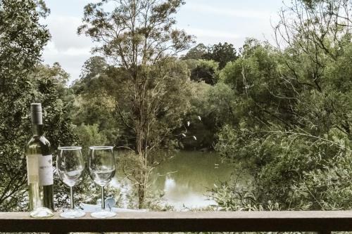 North Maleny Casa | Kookaburra 2-Bedroom at On Burgum Pond Cottages