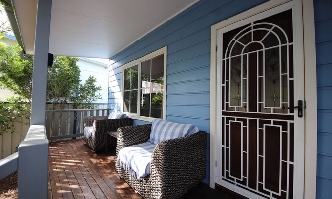 Hat Head Casa | Kookaburra Cottage en Hat Head
