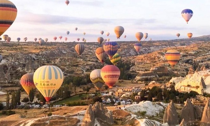 Goreme Hotel | Kookaburra Hotel