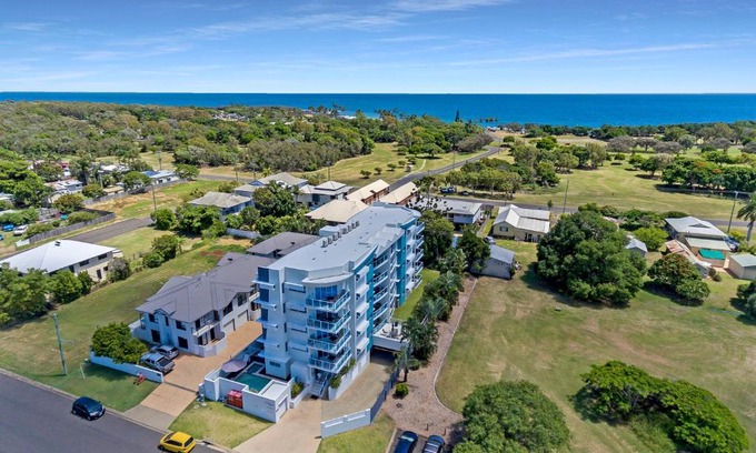 Bargara Apartamento | Koola Beach Apartments Bargara