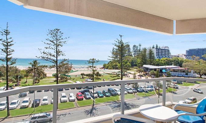 Coolangatta Apartamento | Kooringal Unit 24