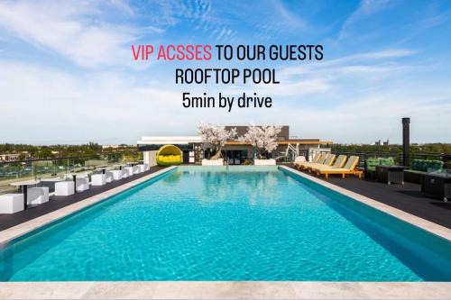 Fort Lauderdale Apartamento | KOOSH - Boutique Aparthotel