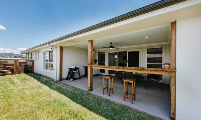 Central Mudgee Casa | Kooyong A Family Escape in Caerleon Estate