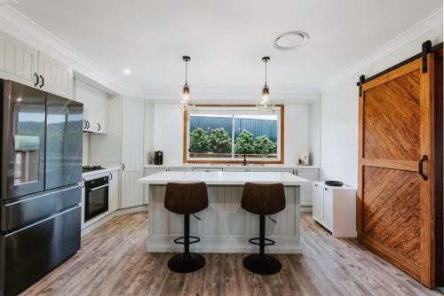 Central Mudgee Casa | Kooyong - A Family Escape in Caerleon Estate