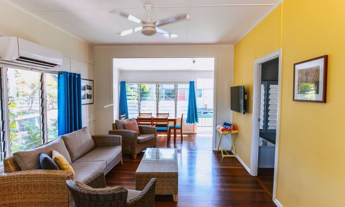 Arcadia Apartamento | Kooyong Apartment 1 - Arcadia, QLD