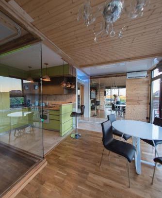 Balotesti Cabina | Kopel Haus - Studio - Self acces cod location