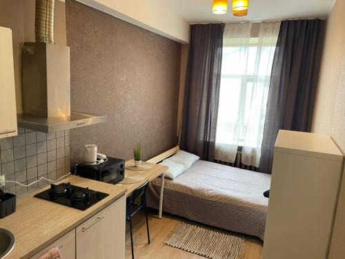 Pohja-Tallinn Apartamento | Kopli Apartment