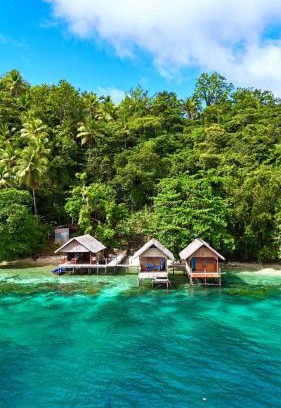 Raja Ampat Complejo | Korain Home Stay