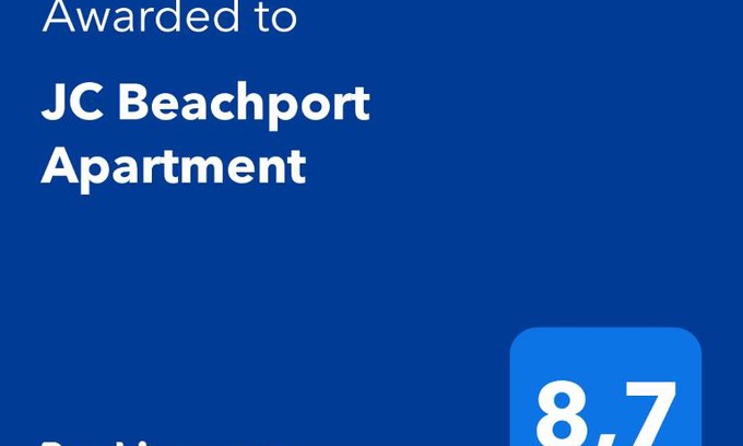 Evdilos Apartamento | JC Beachport Apartment
