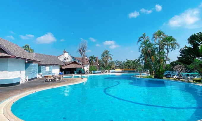 Pak Thong Chai Complejo | Korat Country Club Golf and Resort
