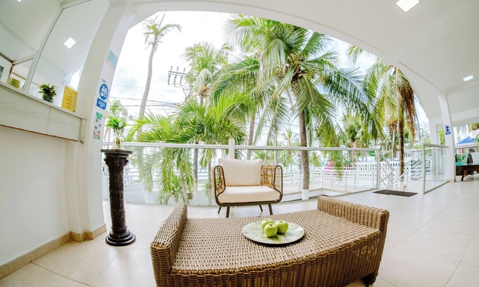 San Andres Hotel | Koray Hotel